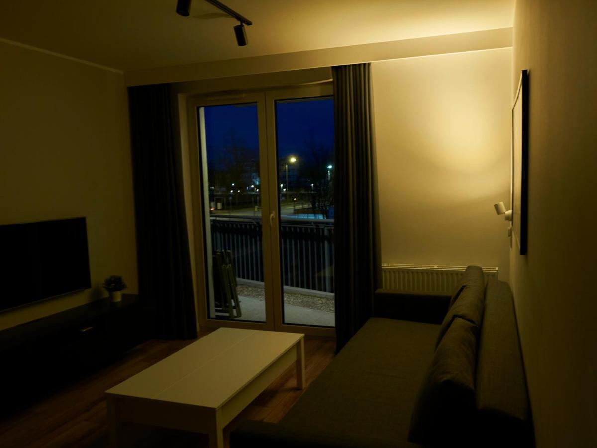 All You Need Apartment Гданск Екстериор снимка