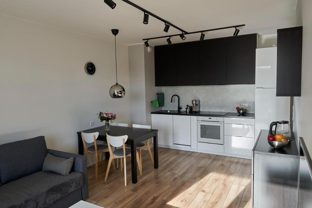 All You Need Apartment Гданск Екстериор снимка