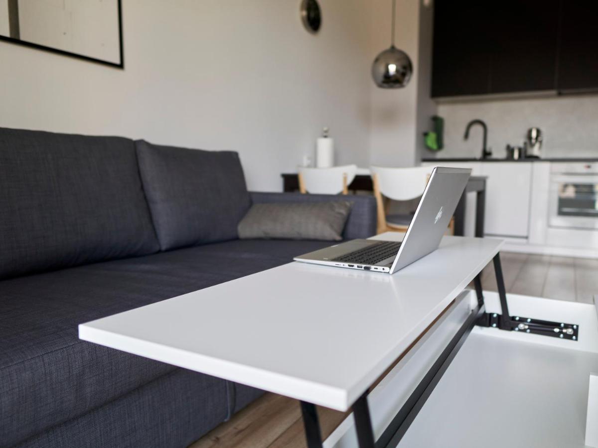 All You Need Apartment Гданск Екстериор снимка