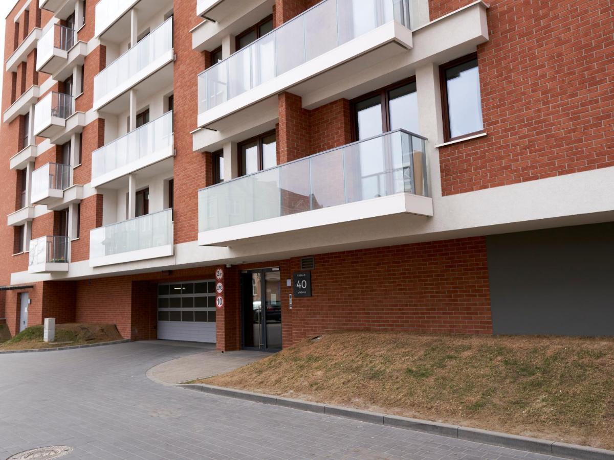 All You Need Apartment Гданск Екстериор снимка
