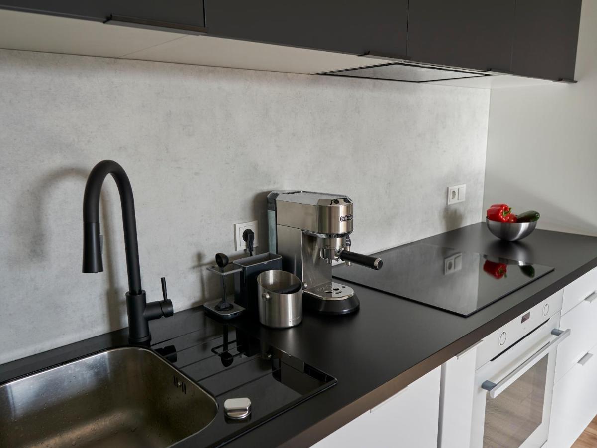 All You Need Apartment Гданск Екстериор снимка