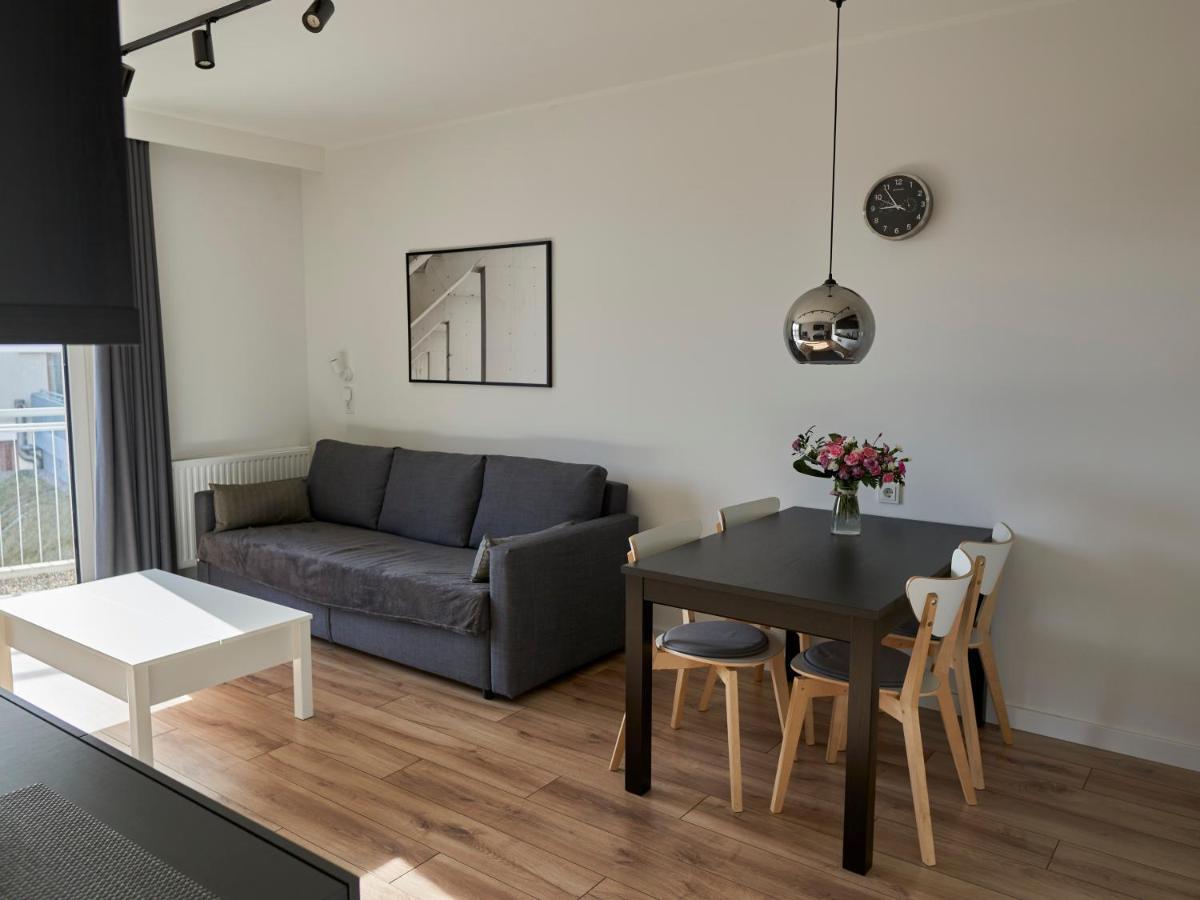 All You Need Apartment Гданск Екстериор снимка