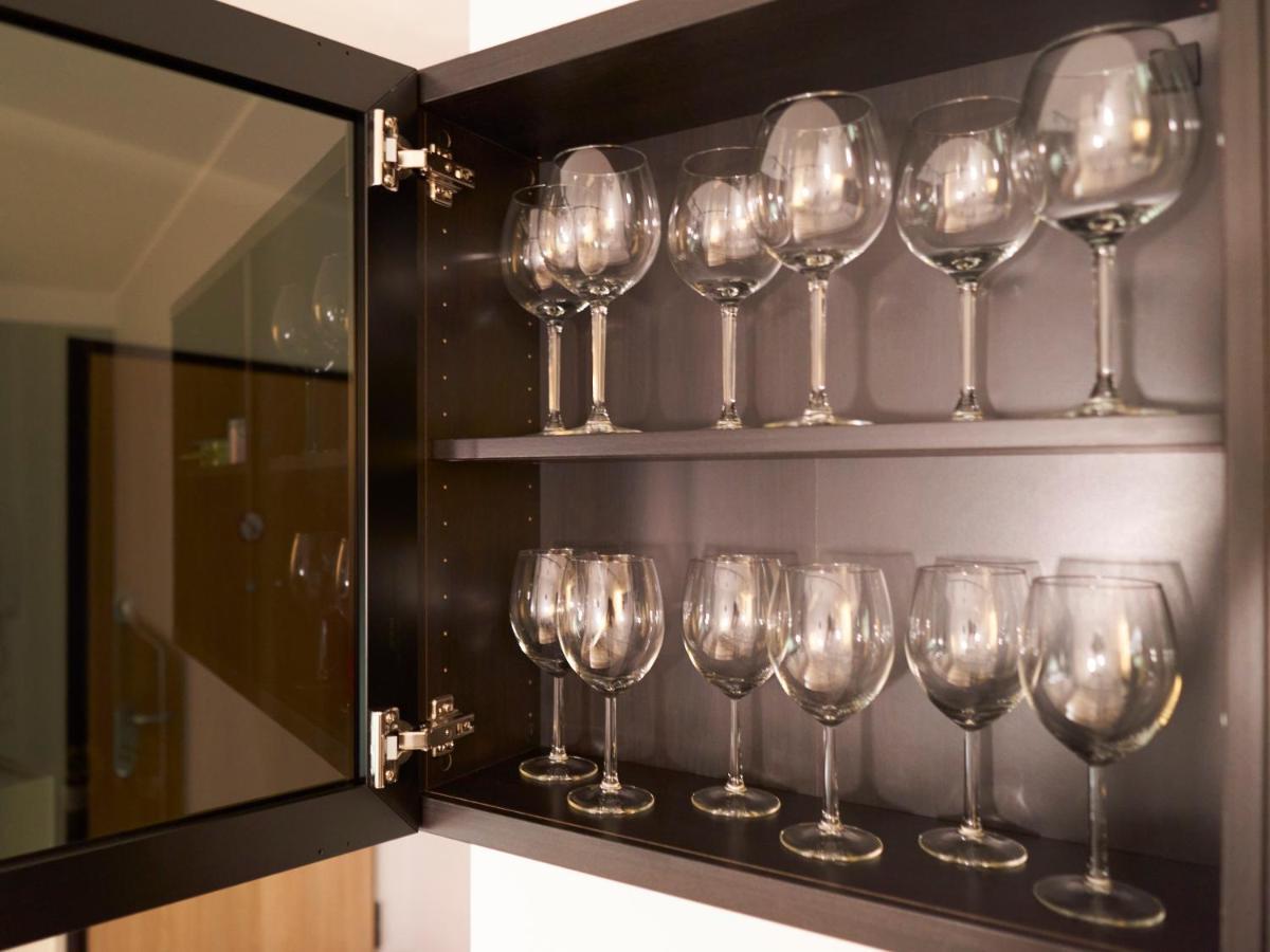 All You Need Apartment Гданск Екстериор снимка