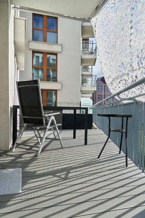 All You Need Apartment Гданск Екстериор снимка